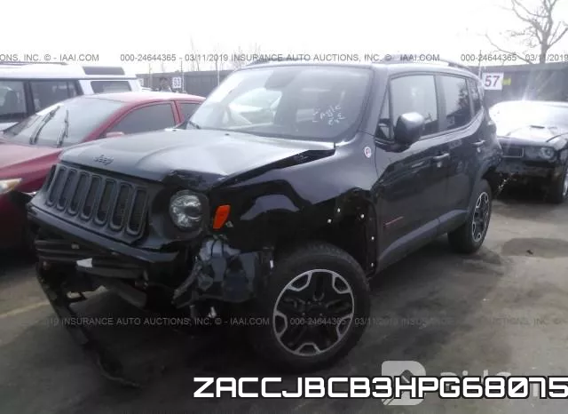 ZACCJBCB3HPG68075 фото 3