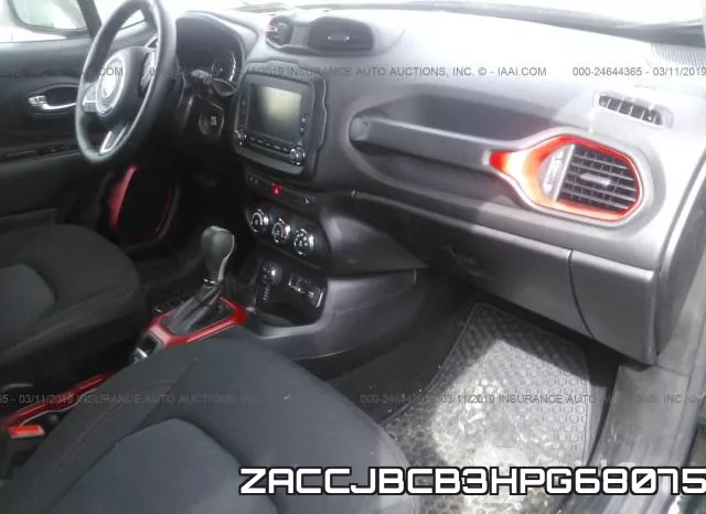 ZACCJBCB3HPG68075 фото 6