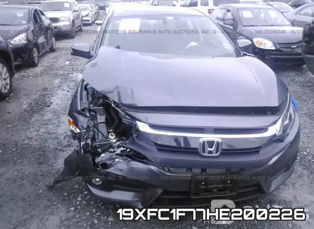 19XFC1F77HE200226 фото 7