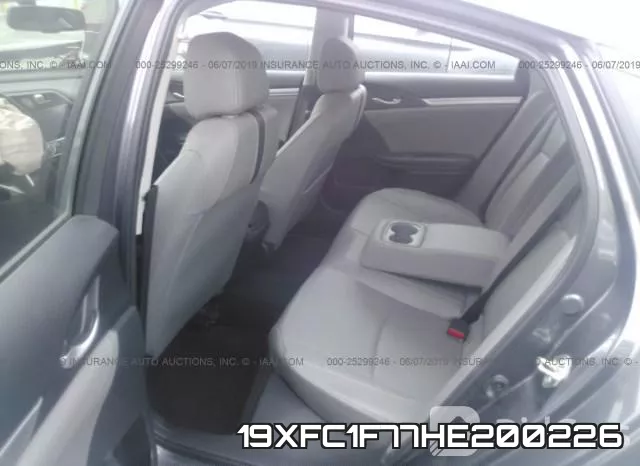 19XFC1F77HE200226 фото 9