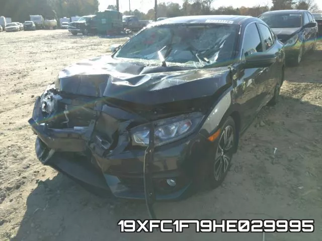 19XFC1F79HE029995 фото 3