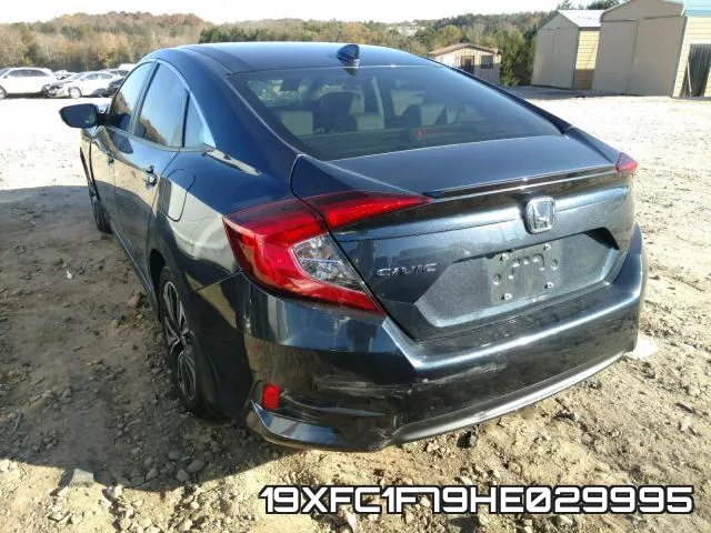 19XFC1F79HE029995 фото 4