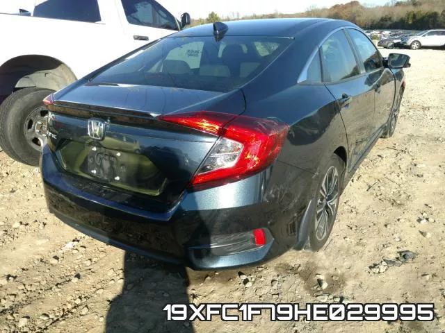 19XFC1F79HE029995 фото 5