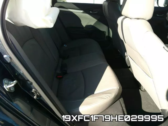 19XFC1F79HE029995 фото 7
