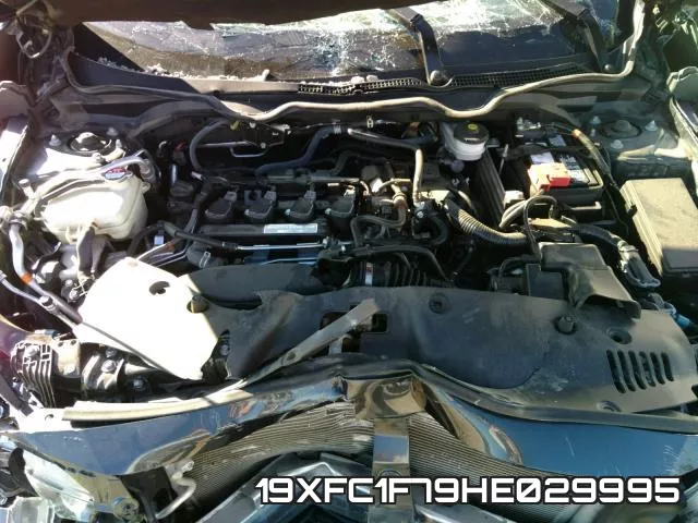 19XFC1F79HE029995 фото 8