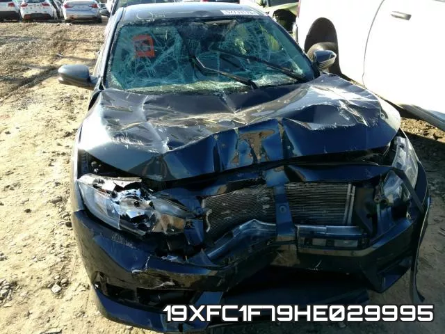 19XFC1F79HE029995 фото 10