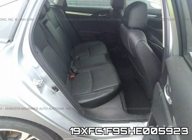 19XFC1F95HE005923 фото 9