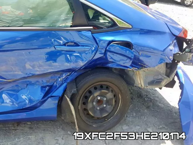 19XFC2F53HE210174 фото 10