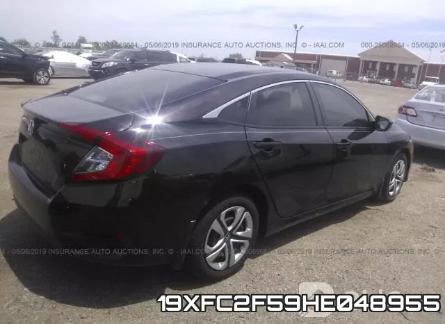 19XFC2F59HE048955 фото 5