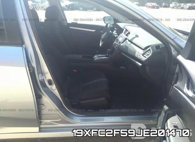 19XFC2F59JE201470 фото 6