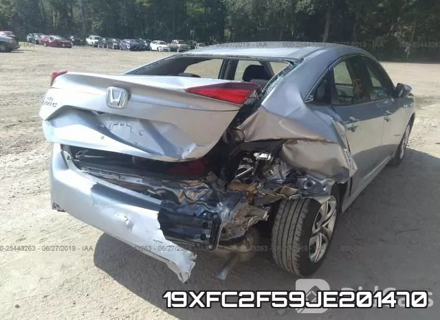 19XFC2F59JE201470 фото 7