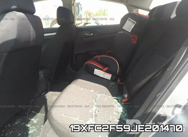 19XFC2F59JE201470 фото 9