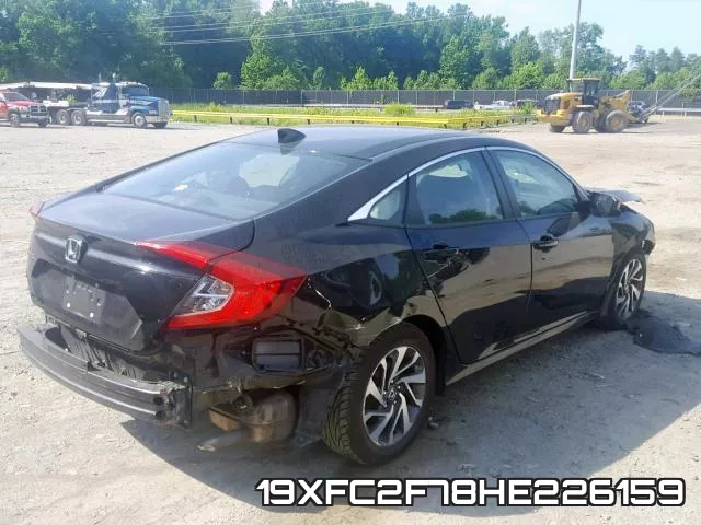 19XFC2F78HE226159 фото 5