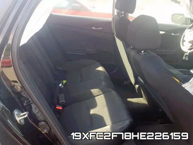 19XFC2F78HE226159 фото 7