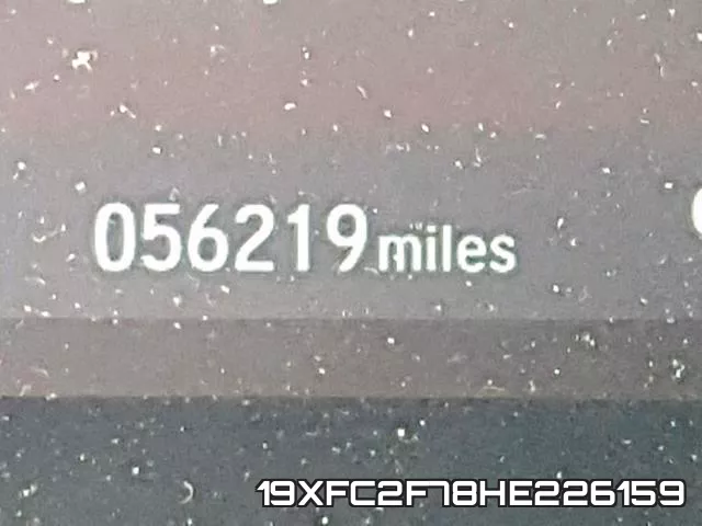 19XFC2F78HE226159 фото 9