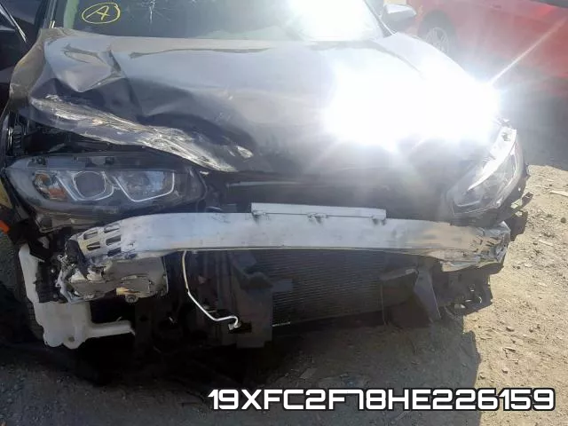 19XFC2F78HE226159 фото 10