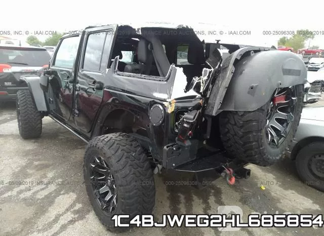 1C4BJWEG2HL685854 фото 4