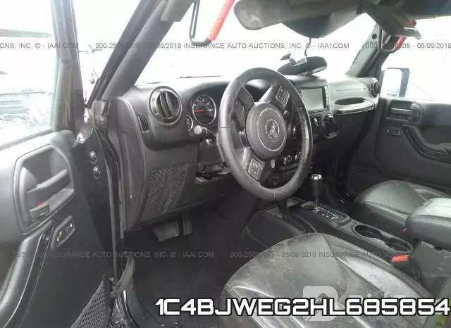 1C4BJWEG2HL685854 фото 6