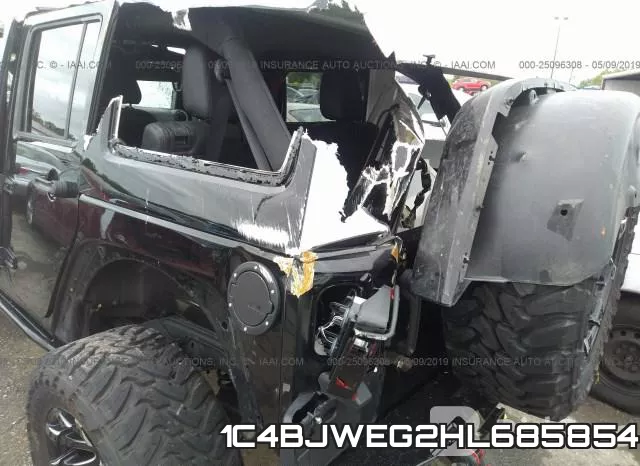 1C4BJWEG2HL685854 фото 7