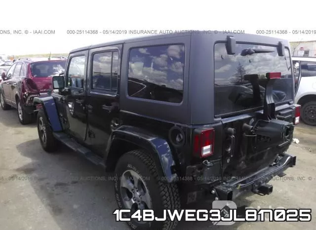 1C4BJWEG3JL817025 фото 4