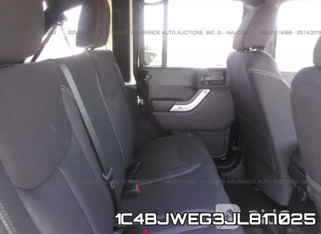 1C4BJWEG3JL817025 фото 9
