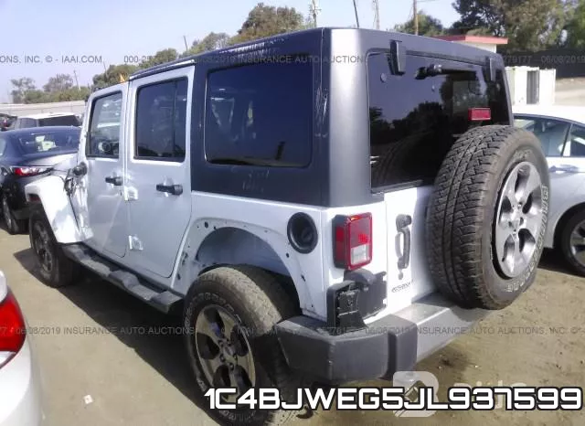 1C4BJWEG5JL937599 фото 4