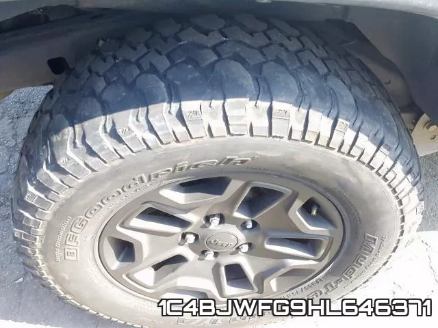 1C4BJWFG9HL646371 фото 10