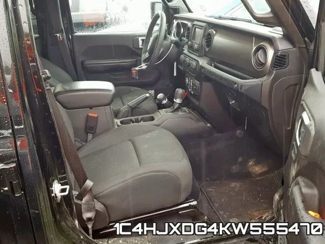 1C4HJXDG4KW555470 фото 6