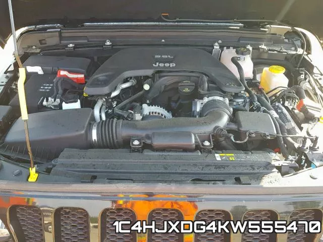 1C4HJXDG4KW555470 фото 8
