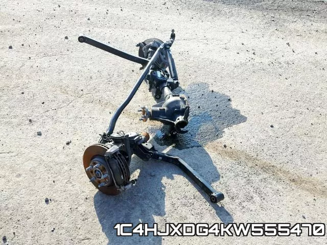 1C4HJXDG4KW555470 фото 10
