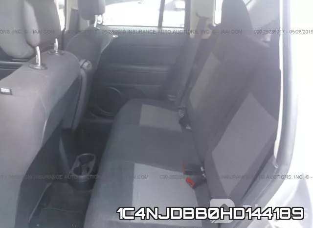 1C4NJDBB0HD144189 фото 9
