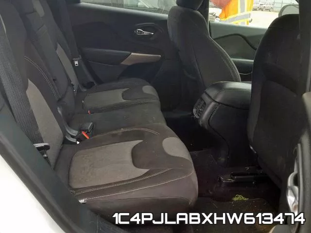 1C4PJLABXHW613474 фото 7