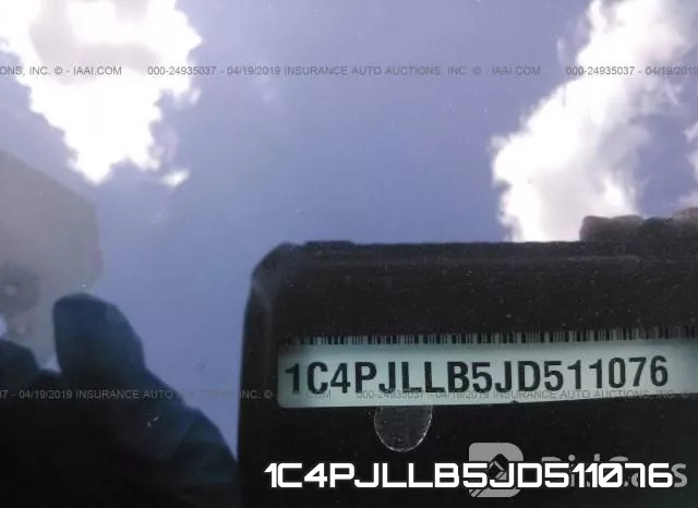 1C4PJLLB5JD511076 фото 10