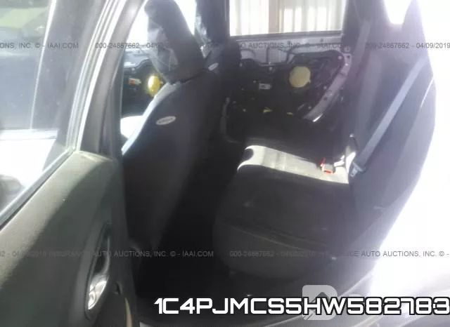 1C4PJMCS5HW582783 фото 9
