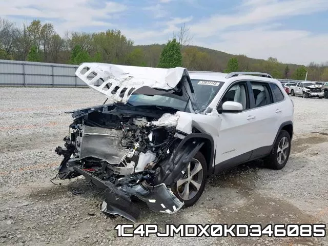 1C4PJMDX0KD346085 фото 3