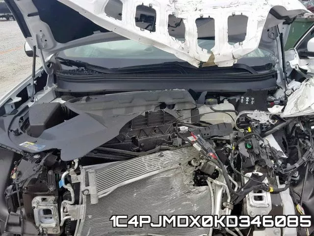 1C4PJMDX0KD346085 фото 8