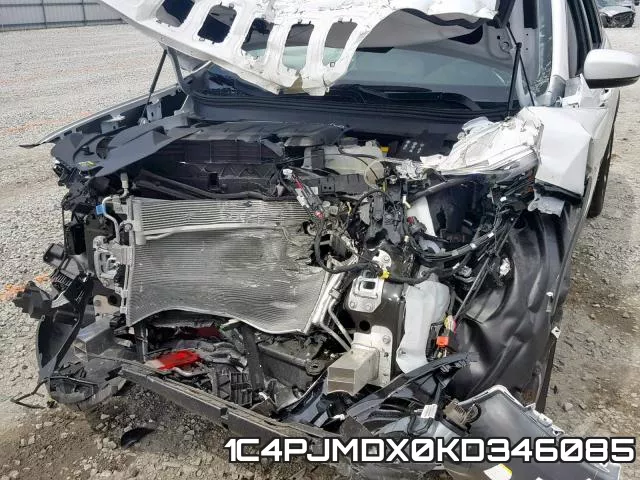 1C4PJMDX0KD346085 фото 10