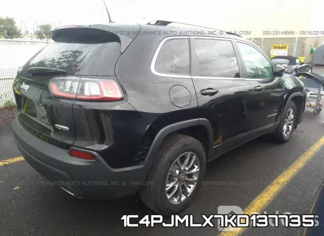 1C4PJMLX7KD137735 фото 5