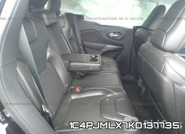 1C4PJMLX7KD137735 фото 9