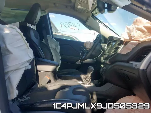 1C4PJMLX9JD505329 фото 6