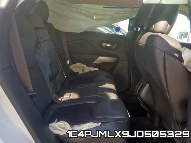 1C4PJMLX9JD505329 фото 7