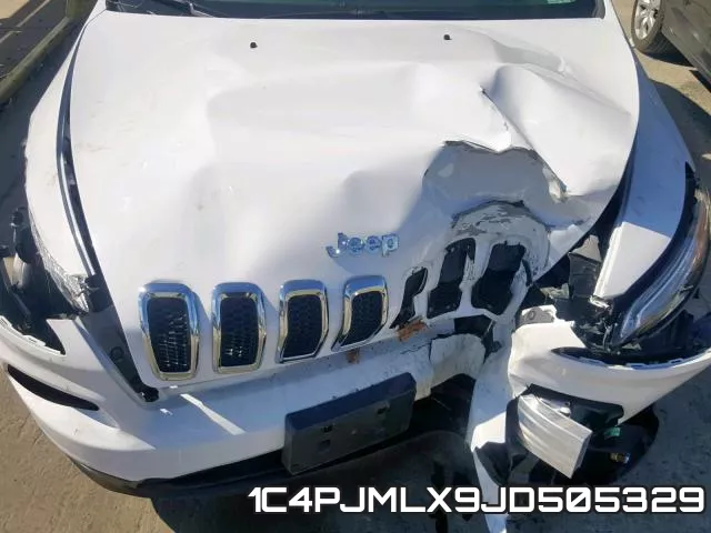 1C4PJMLX9JD505329 фото 8
