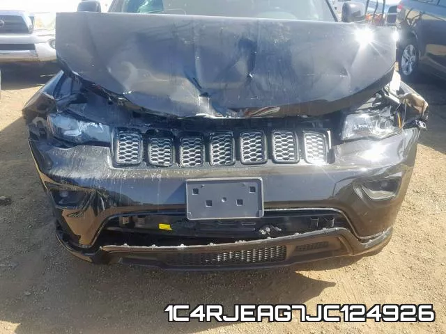 1C4RJEAG7JC124926 фото 8