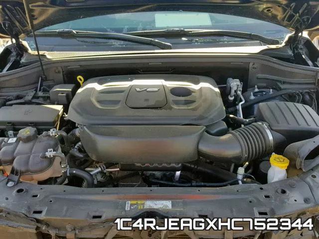 1C4RJEAGXHC752344 фото 8