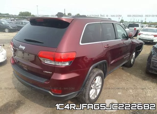 1C4RJFAG5JC222682 фото 5