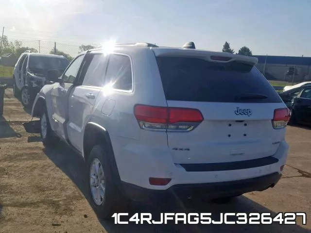 1C4RJFAG5JC326427 фото 4