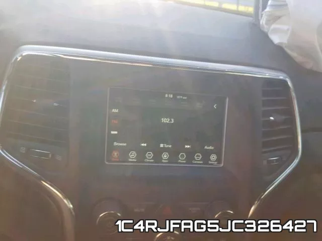 1C4RJFAG5JC326427 фото 10