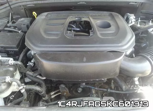 1C4RJFAG5KC601313 фото 2