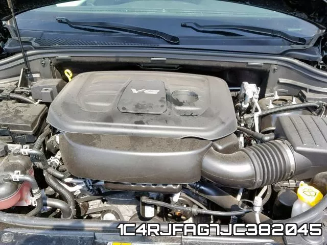 1C4RJFAG7JC382045 фото 8