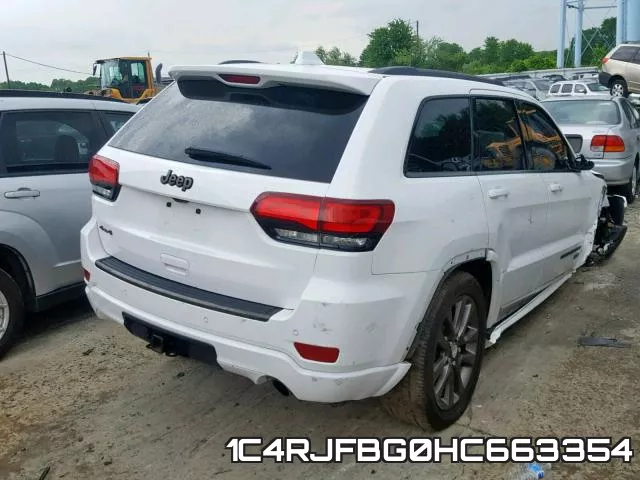 1C4RJFBG0HC663354 фото 5